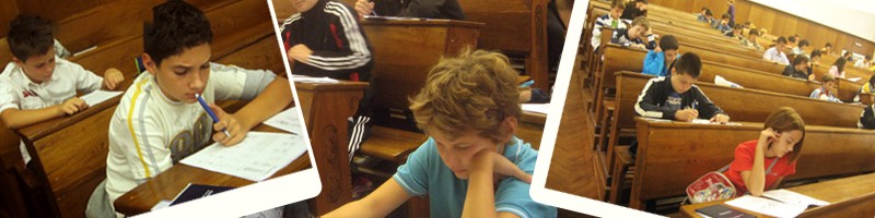 Slika sa prethodnih testiranja